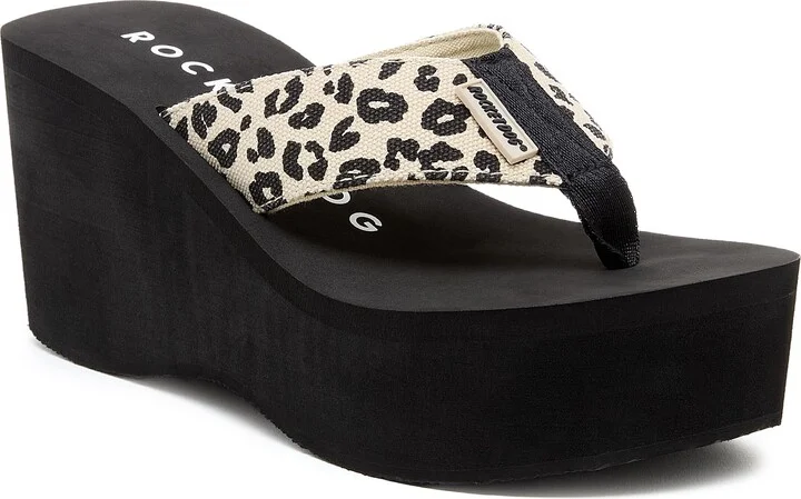 Rocket Dog Women's Crush Wedge Sandal