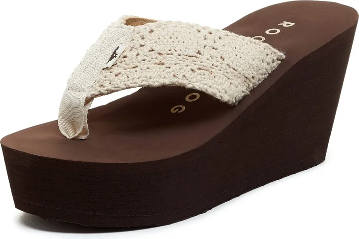 Rocket Dog Women's Diver Heeled Sandal