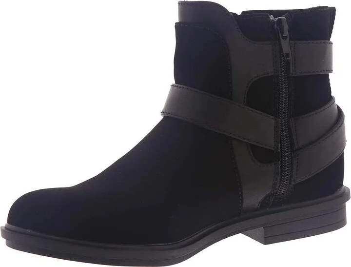 Rocket Dog Women's GEOS Ontario PU Oxford Flat