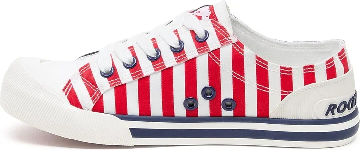 Red/Navy