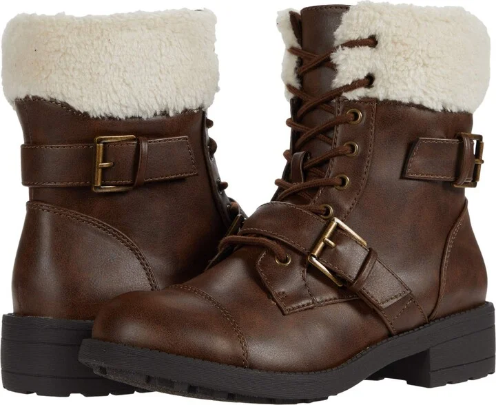Rocket Dog Women's Travis Grand PU/Shepherd Pump