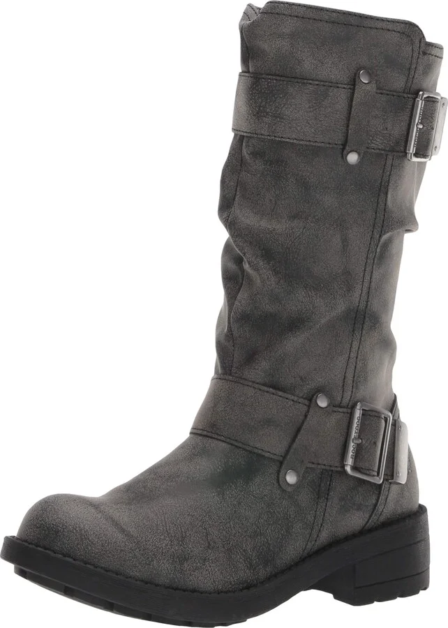 Rocket Dog Women's Trumble Mid Calf Boot