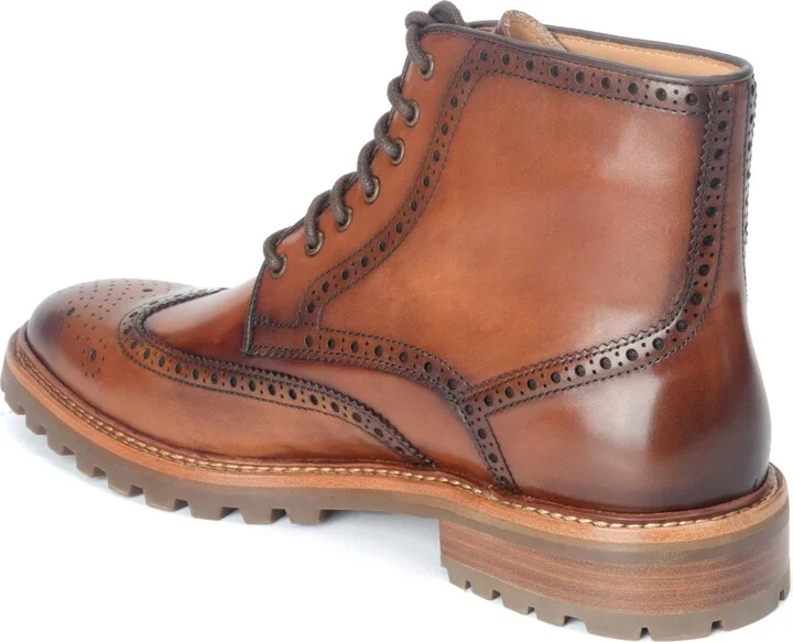 Rockford Wingtip Boot - Image 2