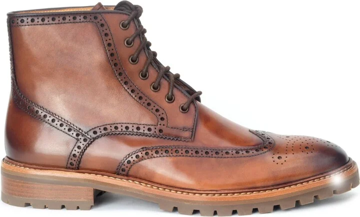 Rockford Wingtip Boot - Image 3