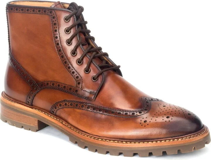 Rockford Wingtip Boot