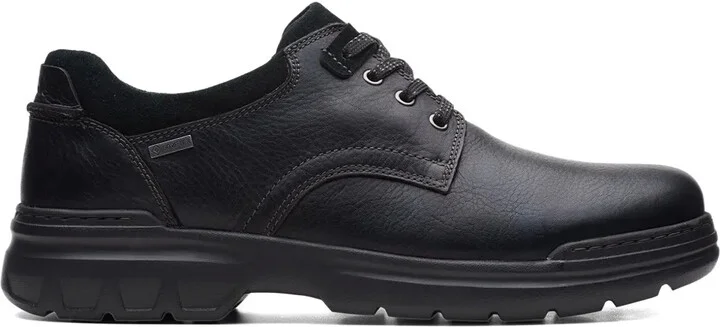 Rockie 2 "Black" derby shoes