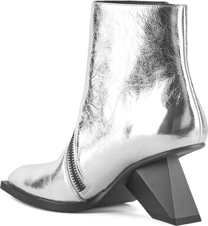 Rockit Zip Bootie - Image 4