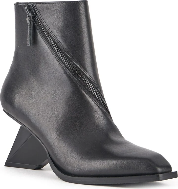 Rockit Zip Bootie - Black - Image 2