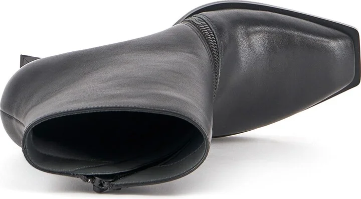 Rockit Zip Bootie - Black - Image 5