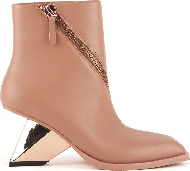 Rockit Zip Bootie