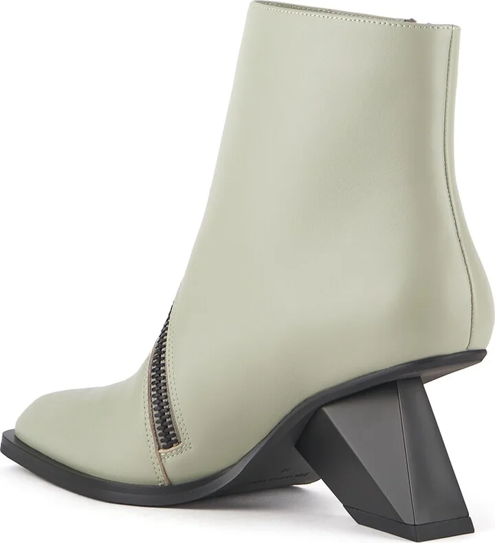 Rockit Zip Bootie - Sustained Grey - Image 6