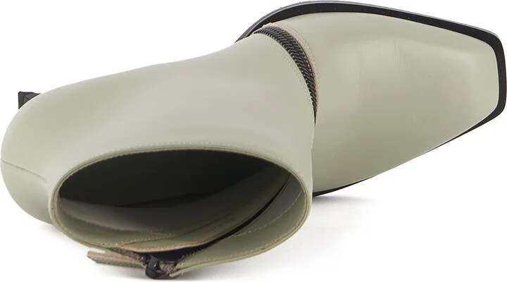 Rockit Zip Bootie - Sustained Grey - Image 7
