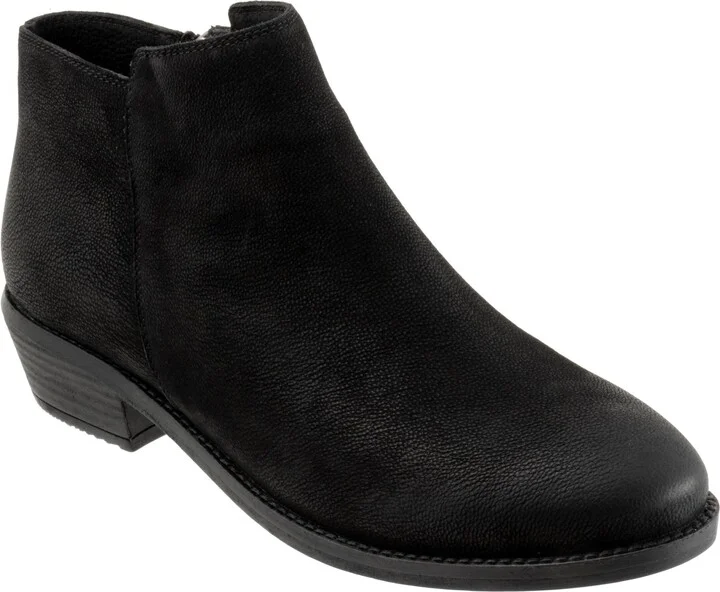 Black Nubuck