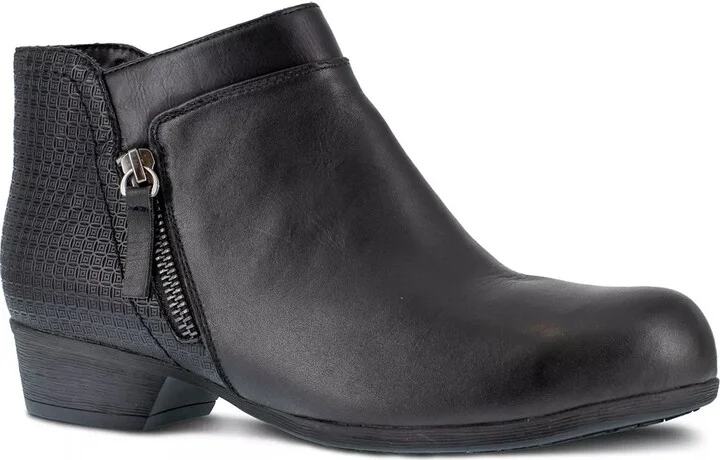 Rockport Works Carly Alloy Toe Work Boot