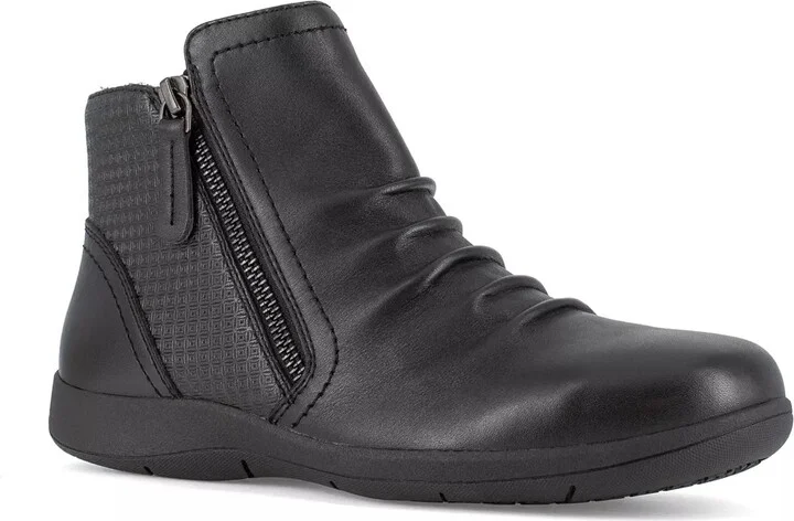 Rockport Works Daisey Alloy Toe Work Boot