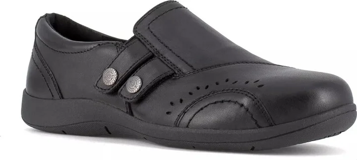 Rockport Works Daisey Alloy Toe Work SlipOn