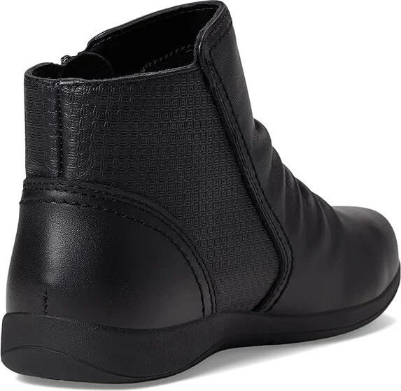 Rockport Works Daisey Work Women's Shoes Black : 5 M (B), Leather - Image 4
