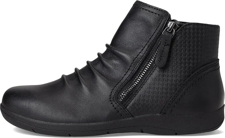 Rockport Works Daisey Work Women's Shoes Black : 5 M (B), Leather - Image 6