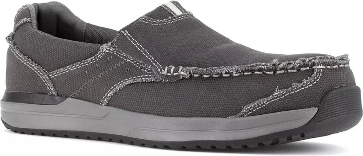 Rockport Works Langdon Composite Toe Work SlipOn