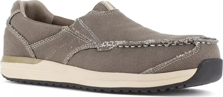 Rockport Works Langdon Composite Toe Work SlipOn