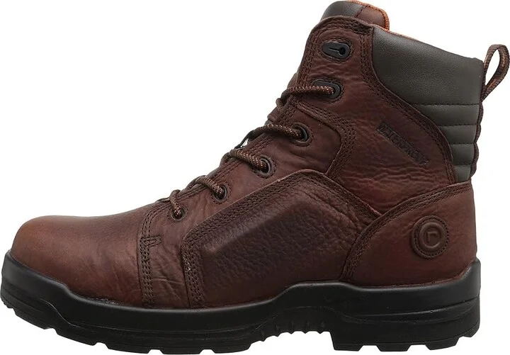 Rockport Works More Energy RK6640 Men's Work Boots Brown : 7 M (D), Leather - Image 7