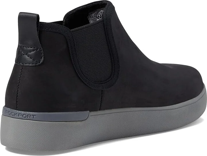 Rockport Works Parissa Work EH Composite Women's Shoes Black 1 : 6 M (B), Leather - Image 3