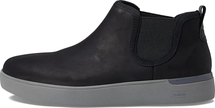 Rockport Works Parissa Work EH Composite Women's Shoes Black 1 : 6 M (B), Leather - Image 5