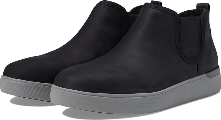 Rockport Works Parissa Work EH Composite Women's Shoes Black 1 : 6 M (B), Leather