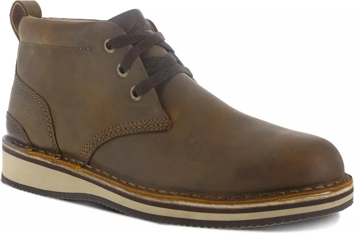 Rockport Works Prestige Point Work Boot