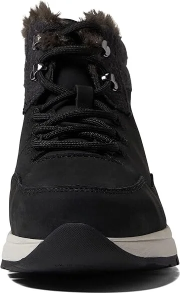 Rockport Works Pulse Tech Work EH Composite Women's Shoes Black : 6 W (C), Leather/Textile - Image 2