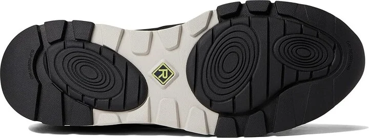 Rockport Works Pulse Tech Work EH Composite Women's Shoes Black : 6 W (C), Leather/Textile - Image 3