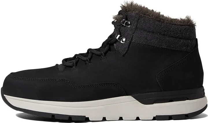 Rockport Works Pulse Tech Work EH Composite Women's Shoes Black : 6 W (C), Leather/Textile - Image 5