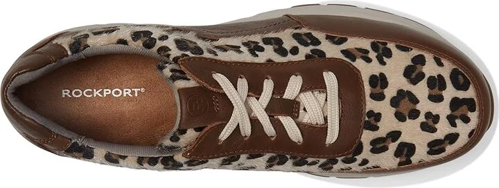 Rockport Works Pulse Tech Work EH Composite Women's Shoes Pony : 6 W (C), Leather/Textile - Image 2