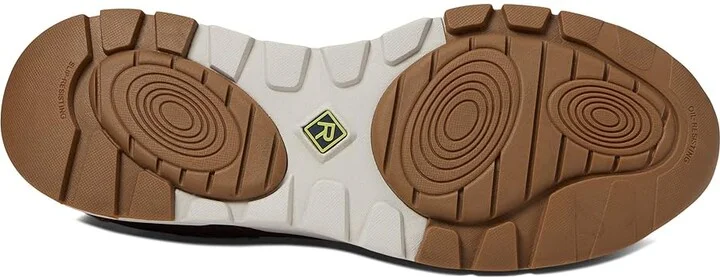 Rockport Works Pulse Tech Work EH Composite Women's Shoes Pony : 6 W (C), Leather/Textile - Image 3