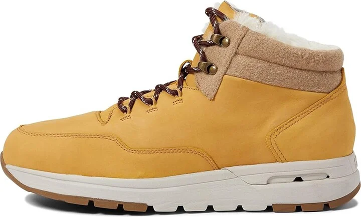 Rockport Works Pulse Tech Work EH Composite Women's Shoes Wheat : 6 W (C), Leather/Textile - Image 5