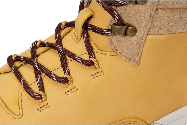 Rockport Works Pulse Tech Work EH Composite Women's Shoes Wheat : 6 W (C), Leather/Textile - Image 6