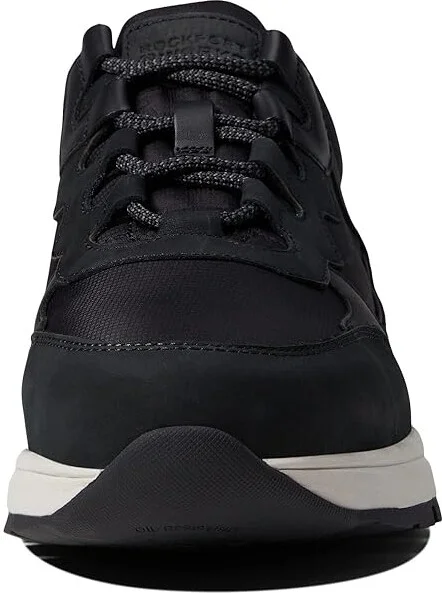 Rockport Works Pulse Tech Work SD35 Composite Women's Shoes Black : 8.5 W (C), Suede - Image 5