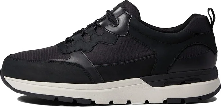 Rockport Works Pulse Tech Work SD35 Composite Women's Shoes Black : 8.5 W (C), Suede - Image 6