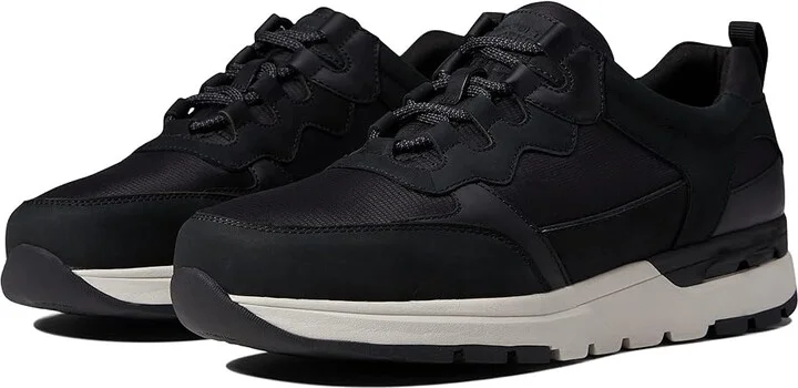 Rockport Works Pulse Tech Work SD35 Composite Women's Shoes Black : 8.5 W (C), Suede