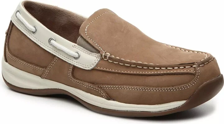 Rockport Works Sailing Club Work Boat Shoe