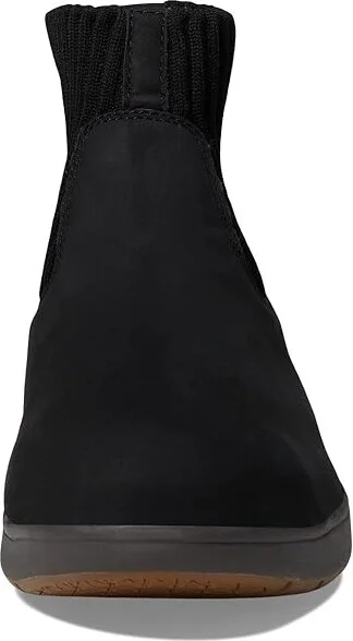 Rockport Works Total Motion Sport Work EH Steel Women's Shoes Black : 6 M (B), Textile - Image 2