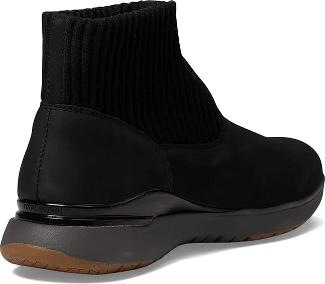 Rockport Works Total Motion Sport Work EH Steel Women's Shoes Black : 6 M (B), Textile - Image 4