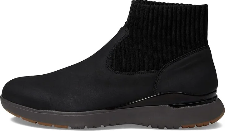 Rockport Works Total Motion Sport Work EH Steel Women's Shoes Black : 6 M (B), Textile - Image 5