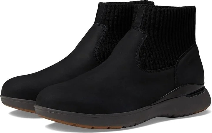 Rockport Works Total Motion Sport Work EH Steel Women's Shoes Black : 6 M (B), Textile