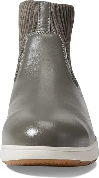Rockport Works Total Motion Work Sport EH Steel Women's Shoes Grey : 6 M (B), Textile - Image 2