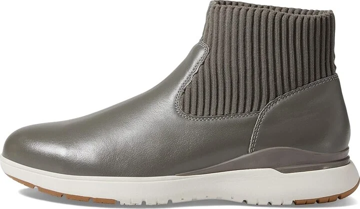 Rockport Works Total Motion Work Sport EH Steel Women's Shoes Grey : 6 M (B), Textile - Image 5
