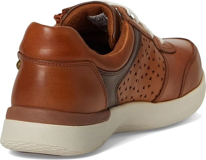 Rockport Works truFLEX(r) Fly Skylar Work EH Comp Toe Women's Shoes Cognac : 6 M (B), Leather - Image 4