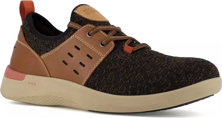 Rockport Works Truflex Work LaceUp Oxford