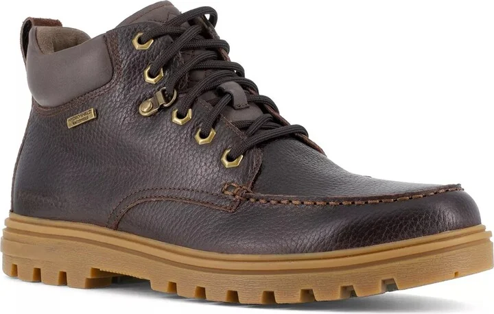Rockport Works Weather Or Not Alloy Toe Work Boot