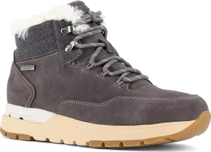 Rockport Works Wide Width Pulse Tech Composite Toe Work Boot